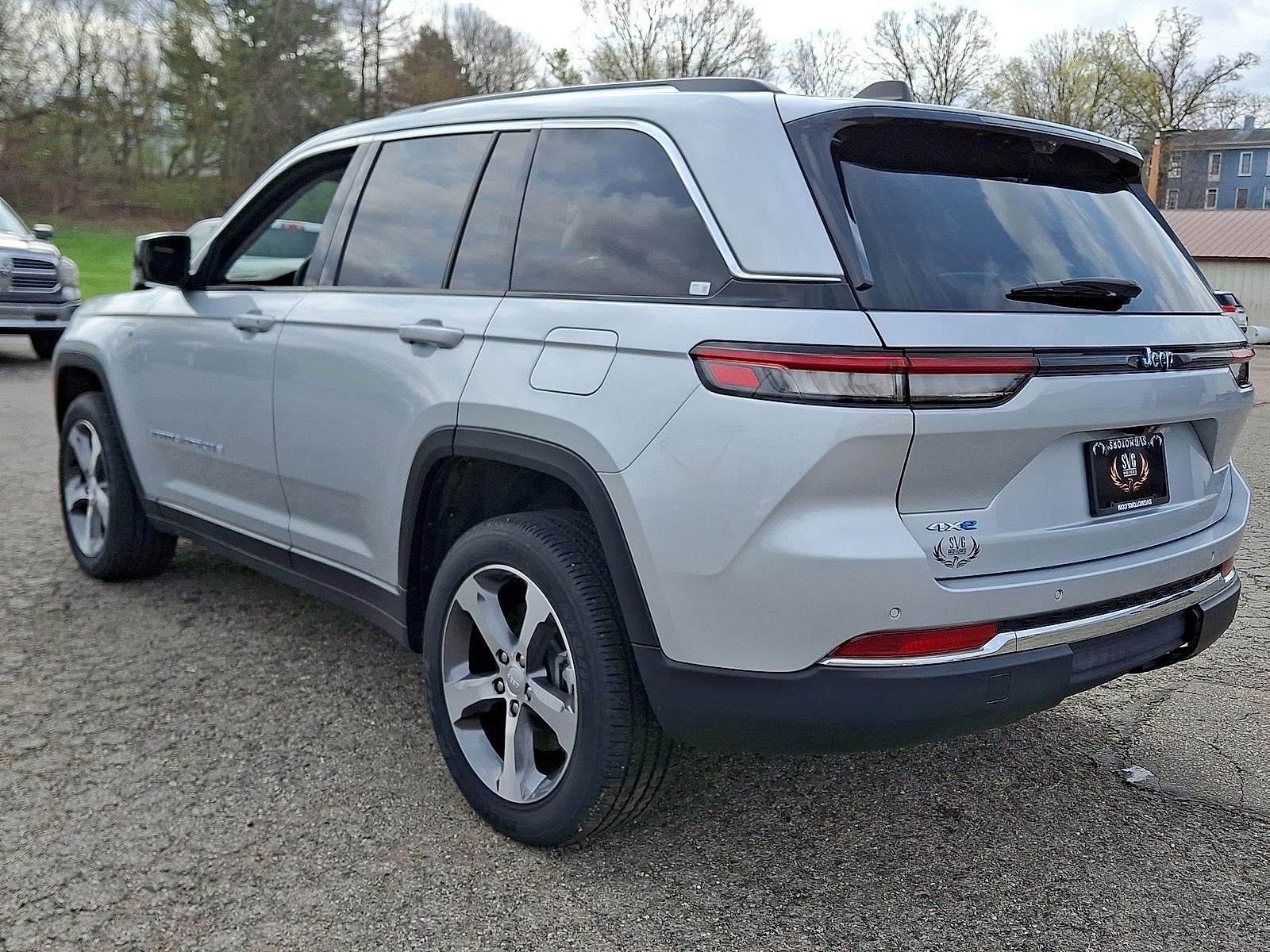 2024 Jeep Grand Cherokee 4xe GRAND CHEROKEE 4xe