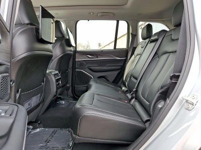 2024 Jeep Grand Cherokee 4xe GRAND CHEROKEE 4xe