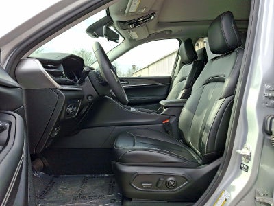 2024 Jeep Grand Cherokee 4xe GRAND CHEROKEE 4xe