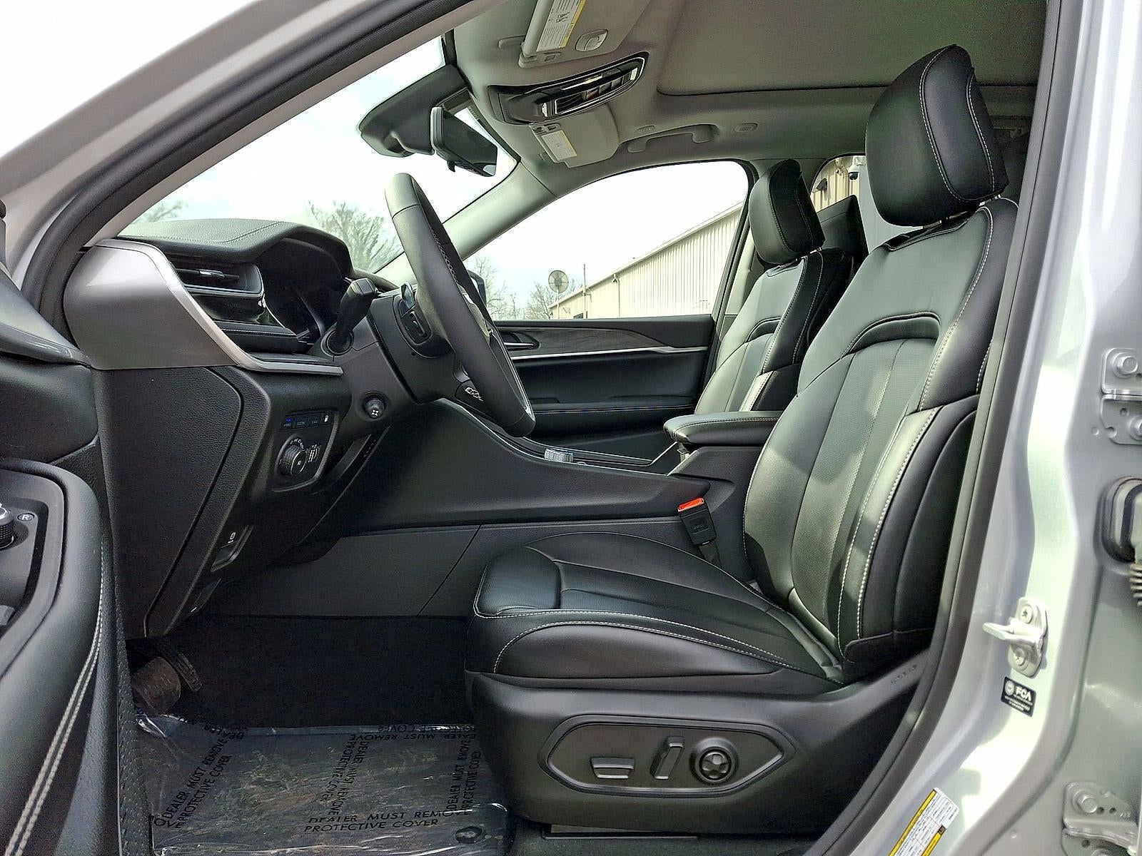 2024 Jeep Grand Cherokee 4xe GRAND CHEROKEE 4xe