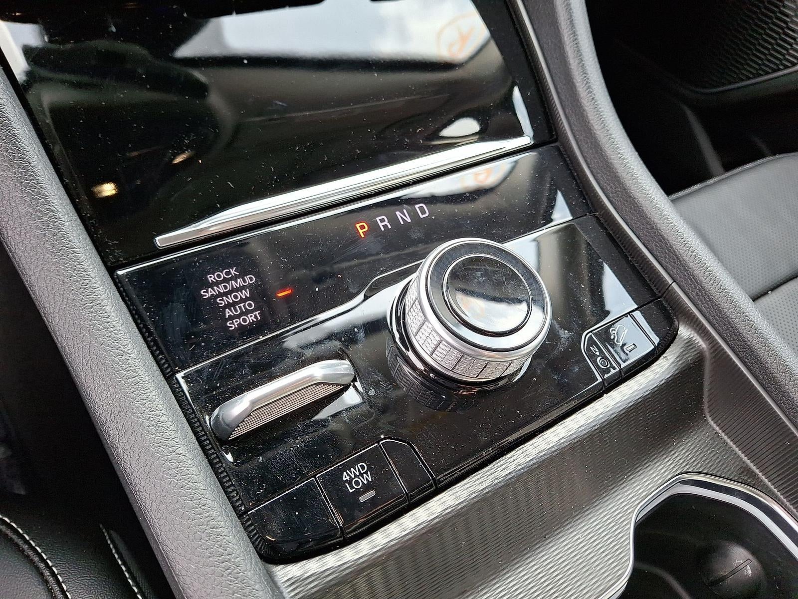 2024 Jeep Grand Cherokee 4xe GRAND CHEROKEE 4xe