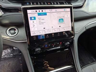 2024 Jeep Grand Cherokee 4xe GRAND CHEROKEE 4xe