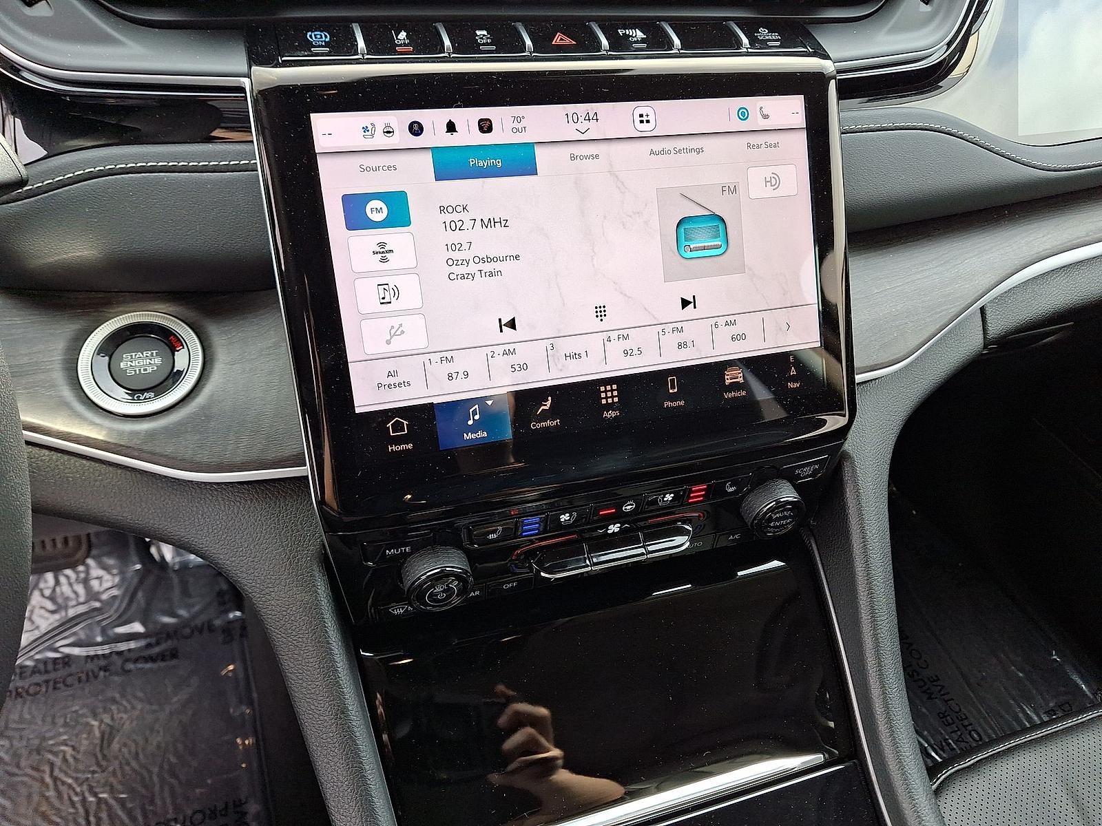 2024 Jeep Grand Cherokee 4xe GRAND CHEROKEE 4xe