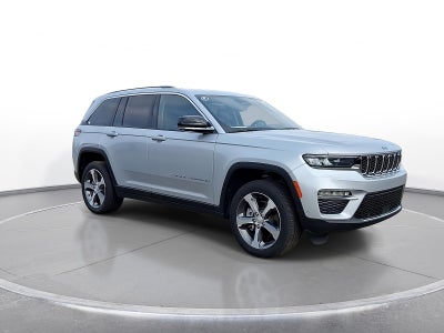 2024 Jeep Grand Cherokee 4xe GRAND CHEROKEE 4xe