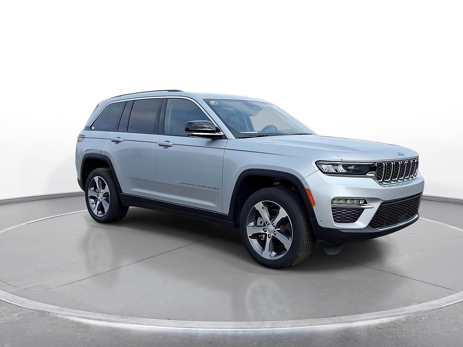 2024 Jeep Grand Cherokee 4xe GRAND CHEROKEE 4xe