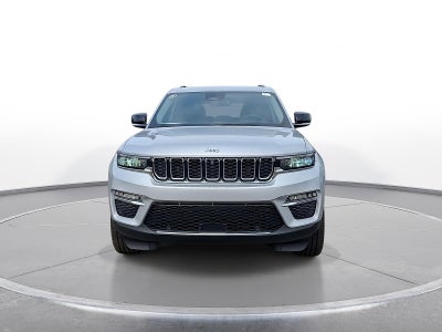 2024 Jeep Grand Cherokee 4xe GRAND CHEROKEE 4xe