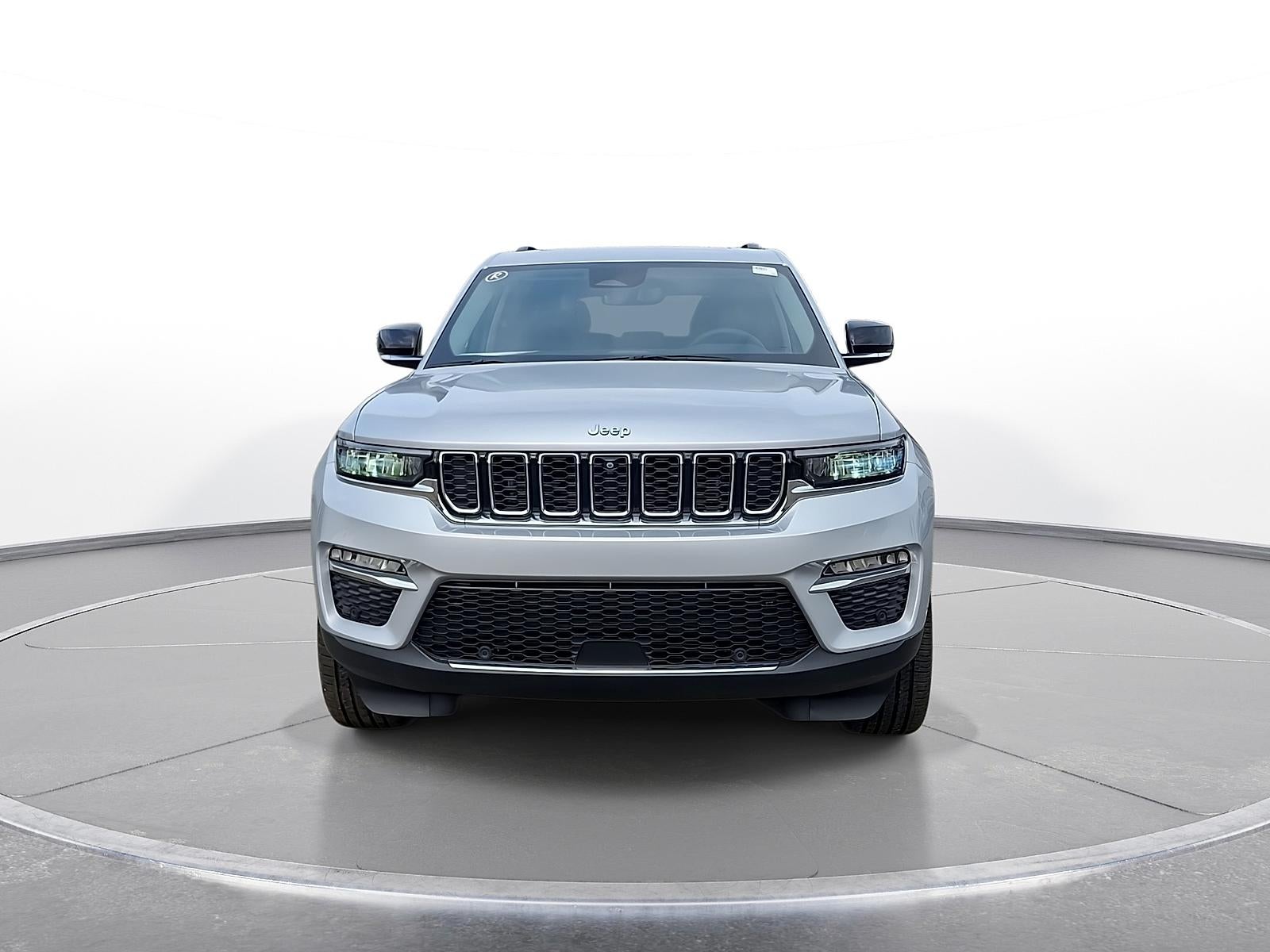 2024 Jeep Grand Cherokee 4xe GRAND CHEROKEE 4xe