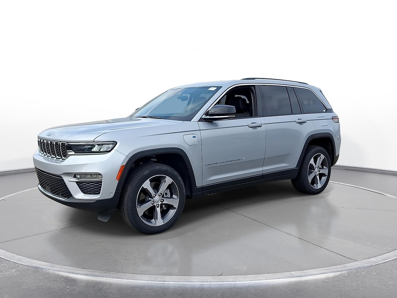 2024 Jeep Grand Cherokee 4xe GRAND CHEROKEE 4xe