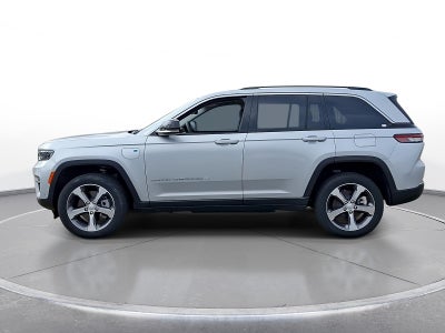 2024 Jeep Grand Cherokee 4xe GRAND CHEROKEE 4xe
