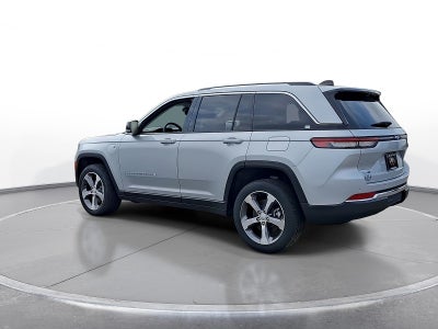 2024 Jeep Grand Cherokee 4xe GRAND CHEROKEE 4xe
