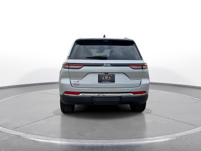 2024 Jeep Grand Cherokee 4xe GRAND CHEROKEE 4xe