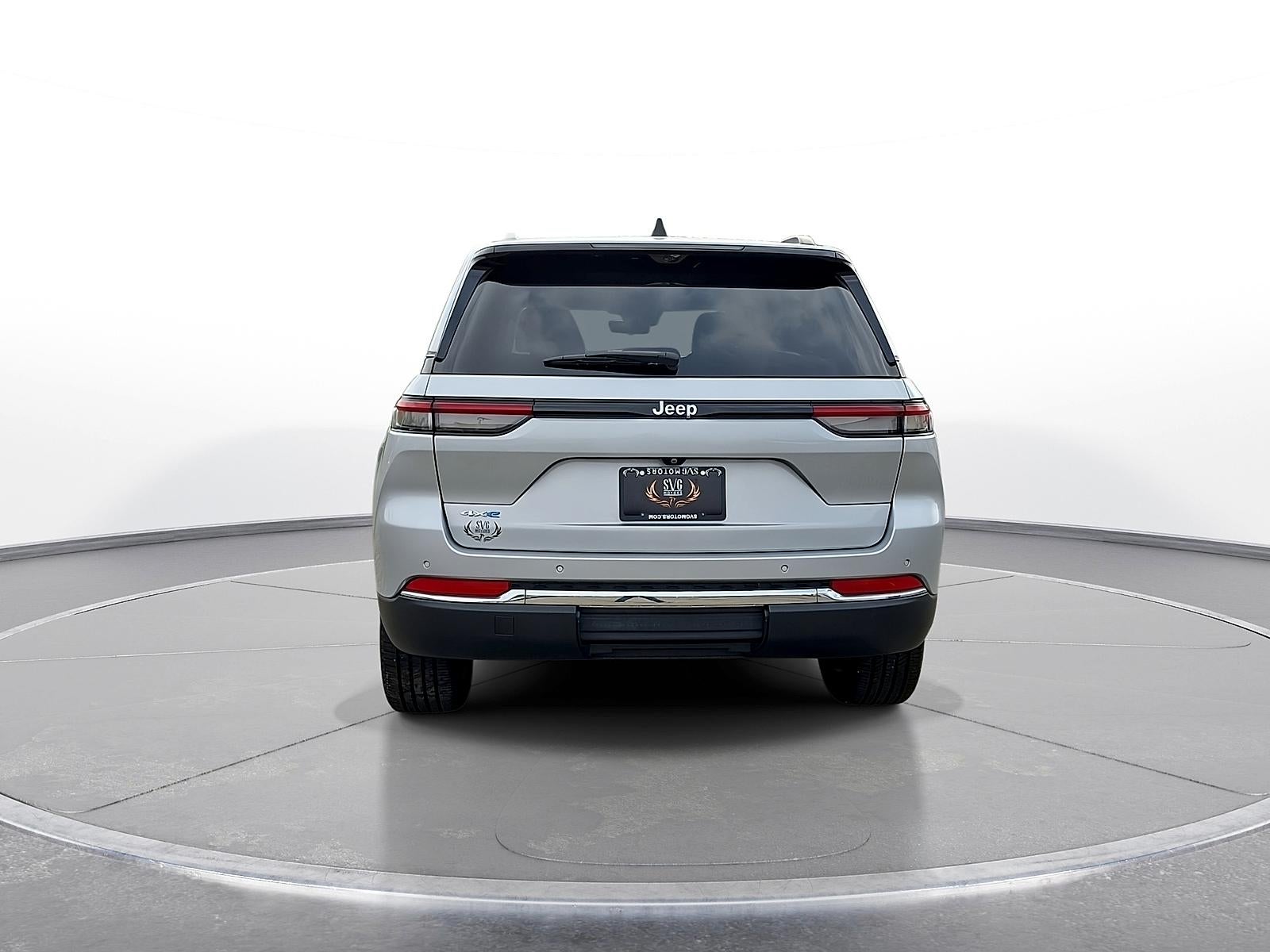 2024 Jeep Grand Cherokee 4xe GRAND CHEROKEE 4xe