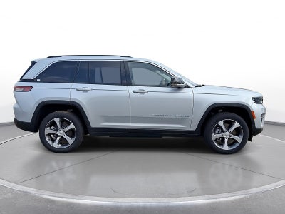 2024 Jeep Grand Cherokee 4xe GRAND CHEROKEE 4xe