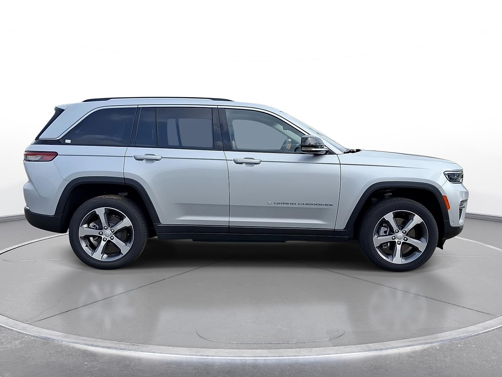 2024 Jeep Grand Cherokee 4xe GRAND CHEROKEE 4xe