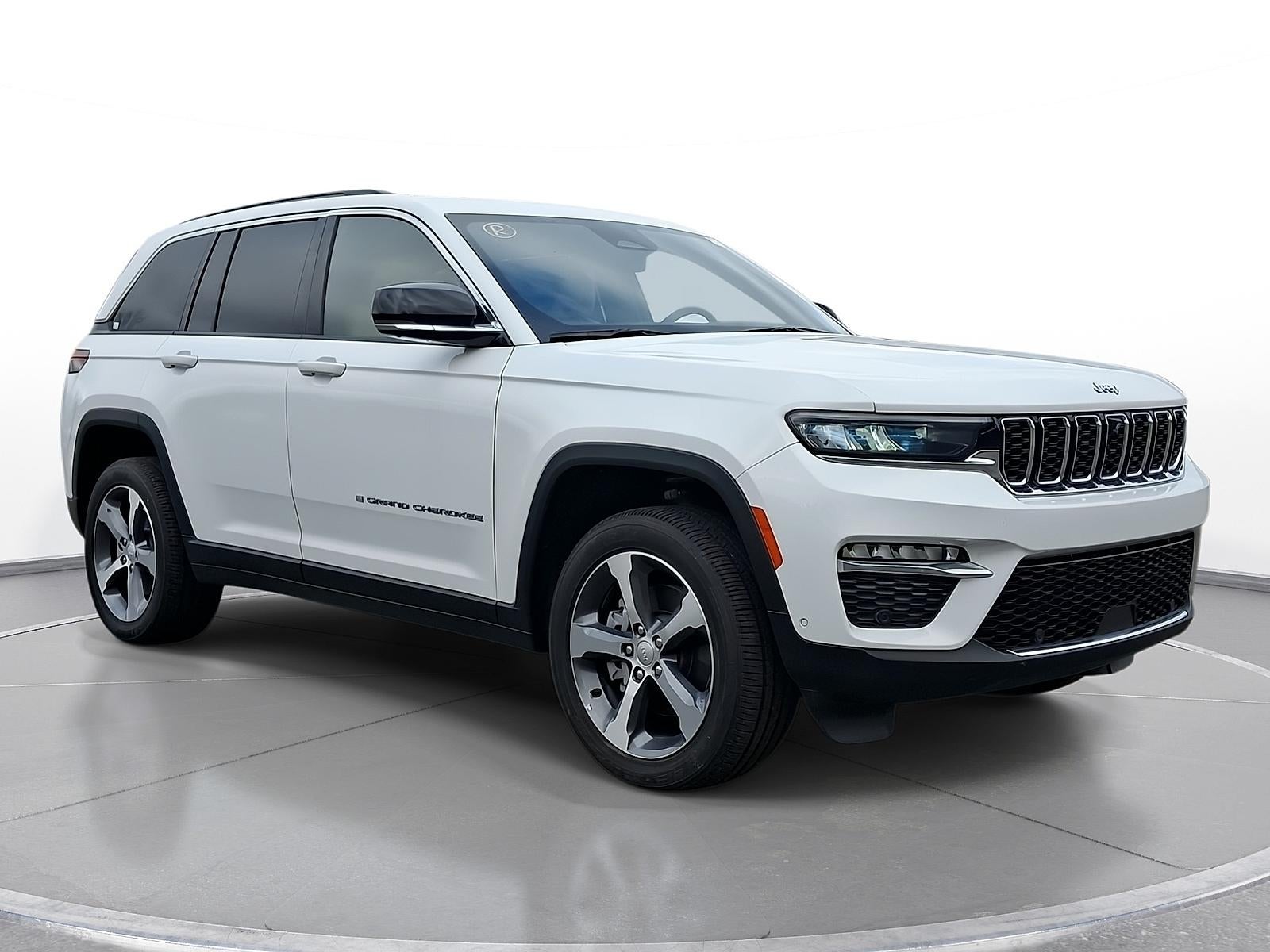 2024 Jeep Grand Cherokee 4xe GRAND CHEROKEE 4xe