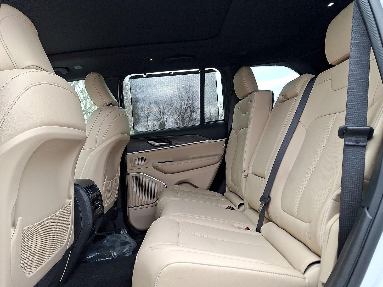 2024 Jeep Grand Cherokee 4xe GRAND CHEROKEE 4xe