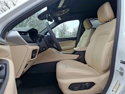 2024 Jeep Grand Cherokee 4xe GRAND CHEROKEE 4xe