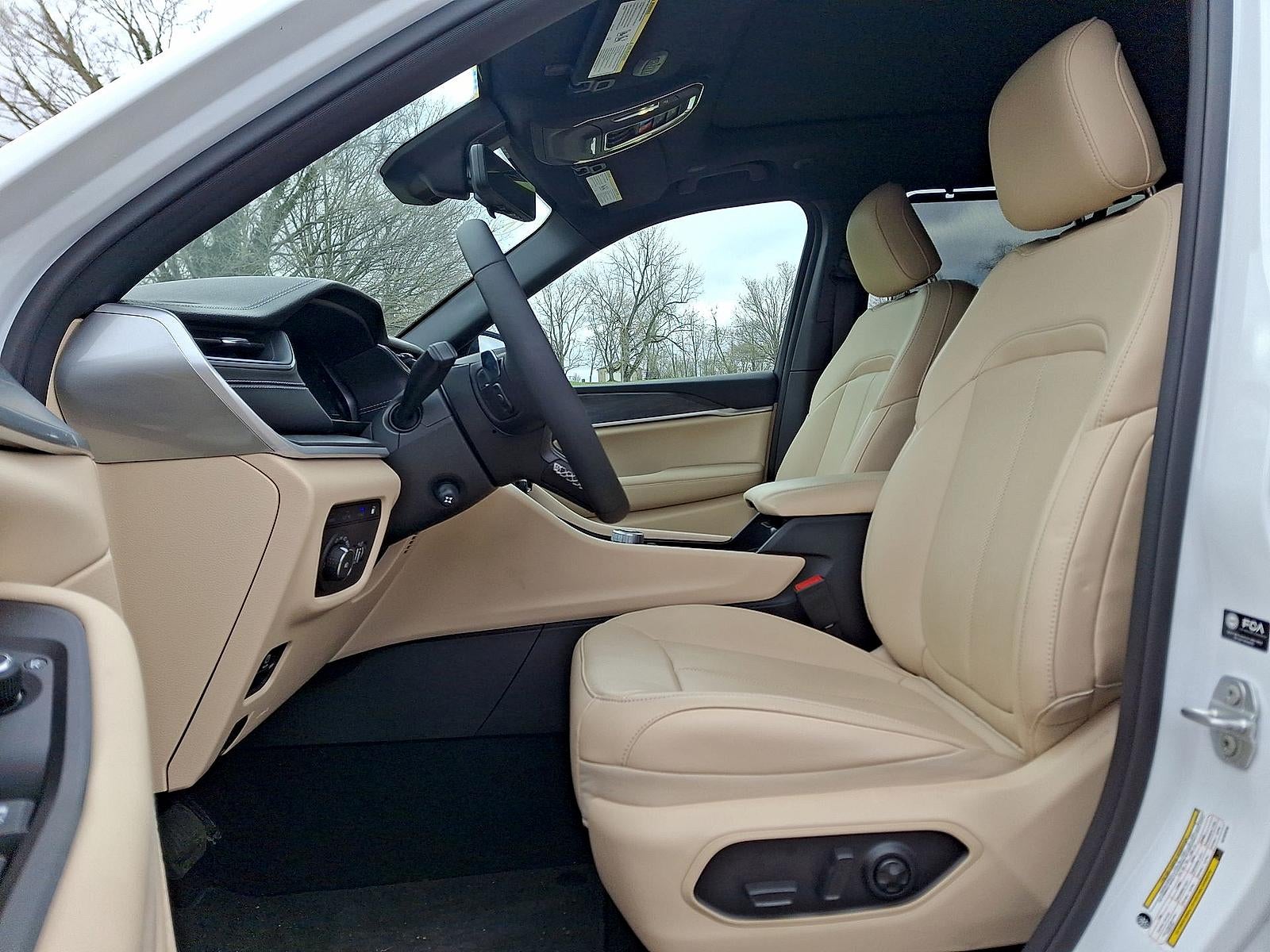 2024 Jeep Grand Cherokee 4xe GRAND CHEROKEE 4xe