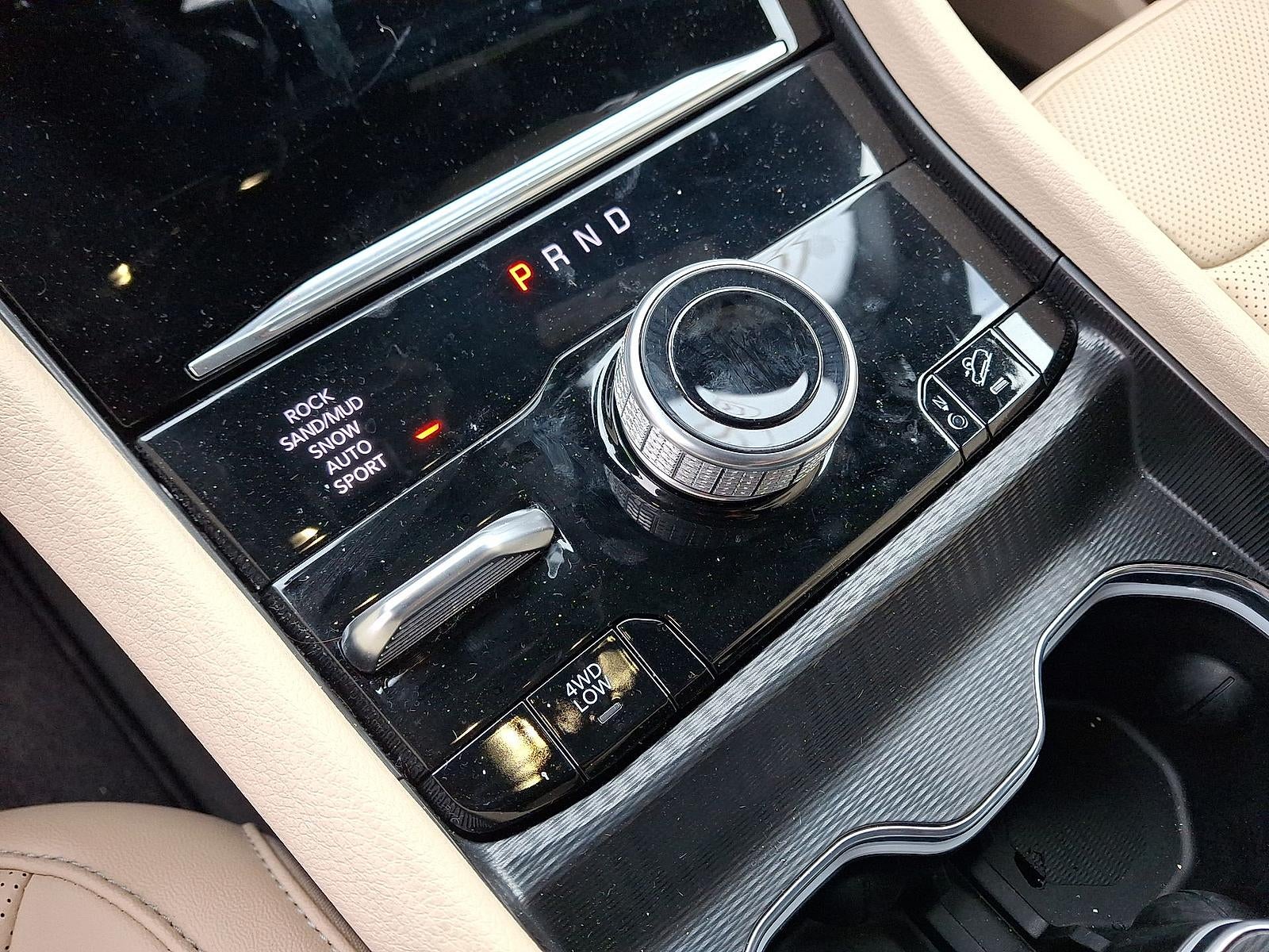 2024 Jeep Grand Cherokee 4xe GRAND CHEROKEE 4xe