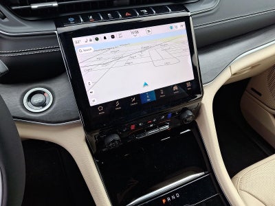 2024 Jeep Grand Cherokee 4xe GRAND CHEROKEE 4xe