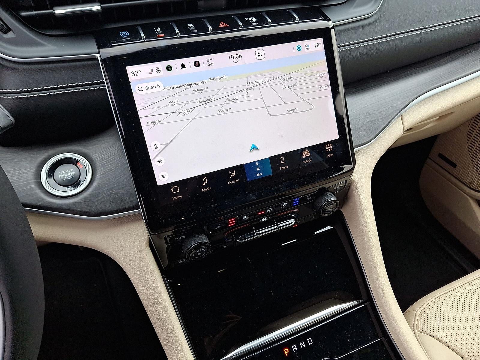 2024 Jeep Grand Cherokee 4xe GRAND CHEROKEE 4xe