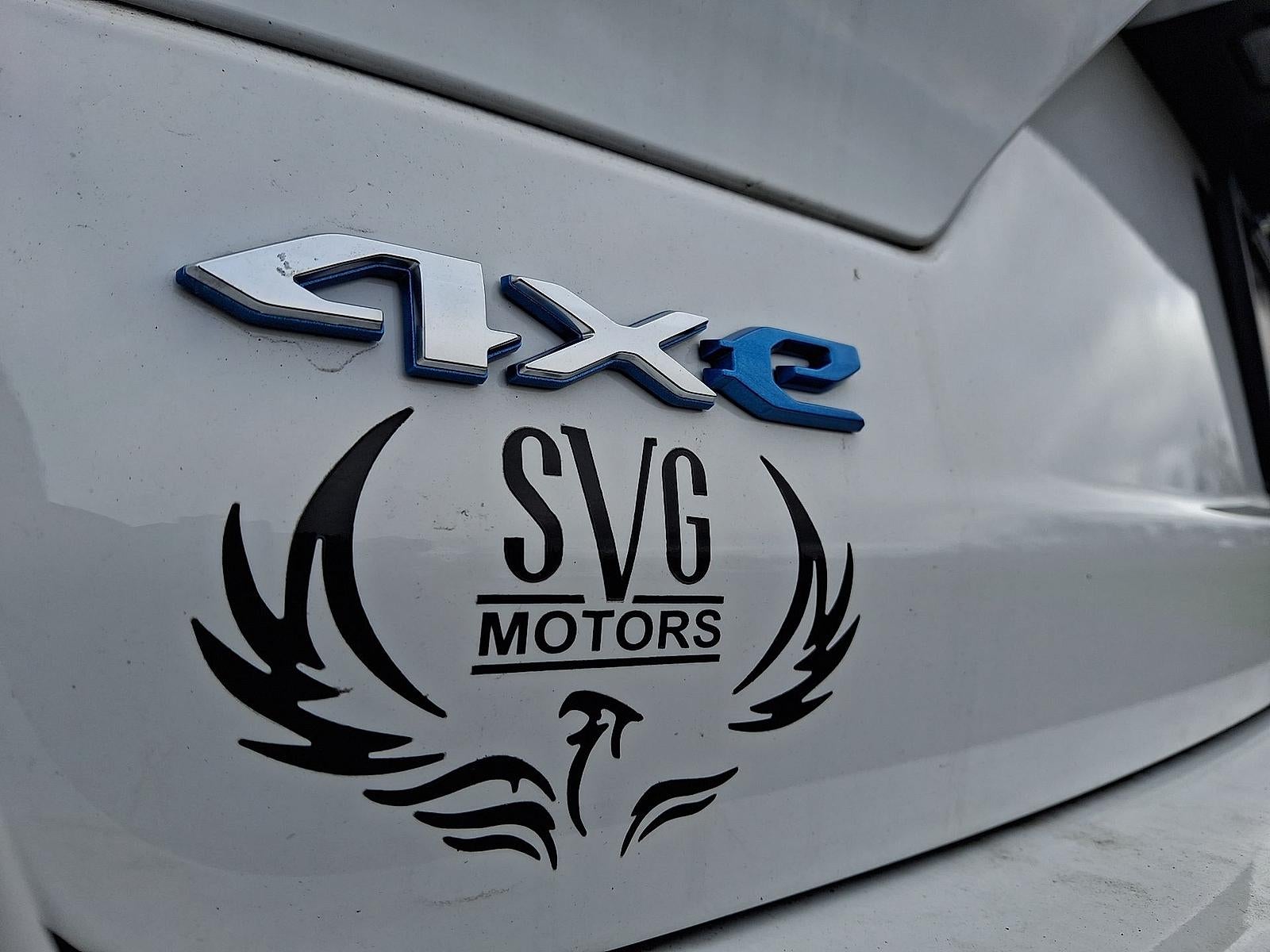 2024 Jeep Grand Cherokee 4xe GRAND CHEROKEE 4xe