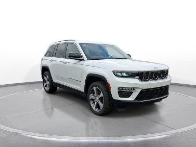 2024 Jeep Grand Cherokee 4xe GRAND CHEROKEE 4xe