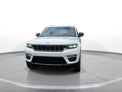 2024 Jeep Grand Cherokee 4xe GRAND CHEROKEE 4xe