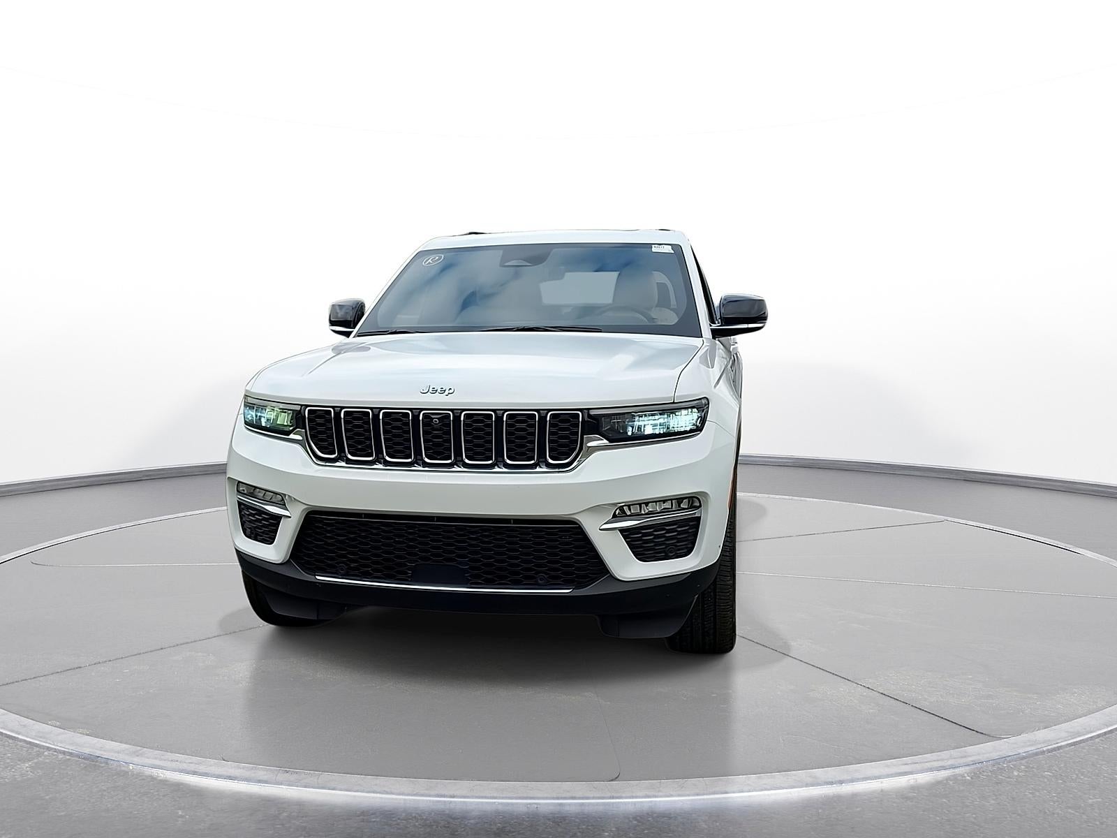 2024 Jeep Grand Cherokee 4xe GRAND CHEROKEE 4xe