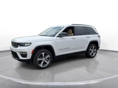 2024 Jeep Grand Cherokee 4xe GRAND CHEROKEE 4xe