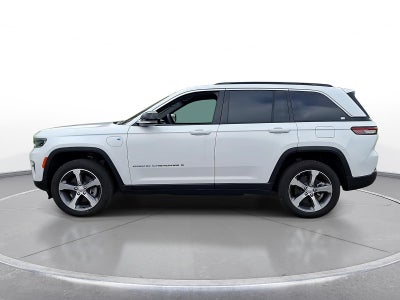 2024 Jeep Grand Cherokee 4xe GRAND CHEROKEE 4xe