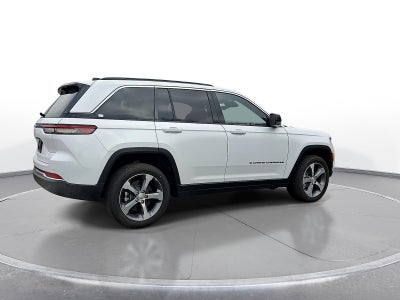 2024 Jeep Grand Cherokee 4xe GRAND CHEROKEE 4xe