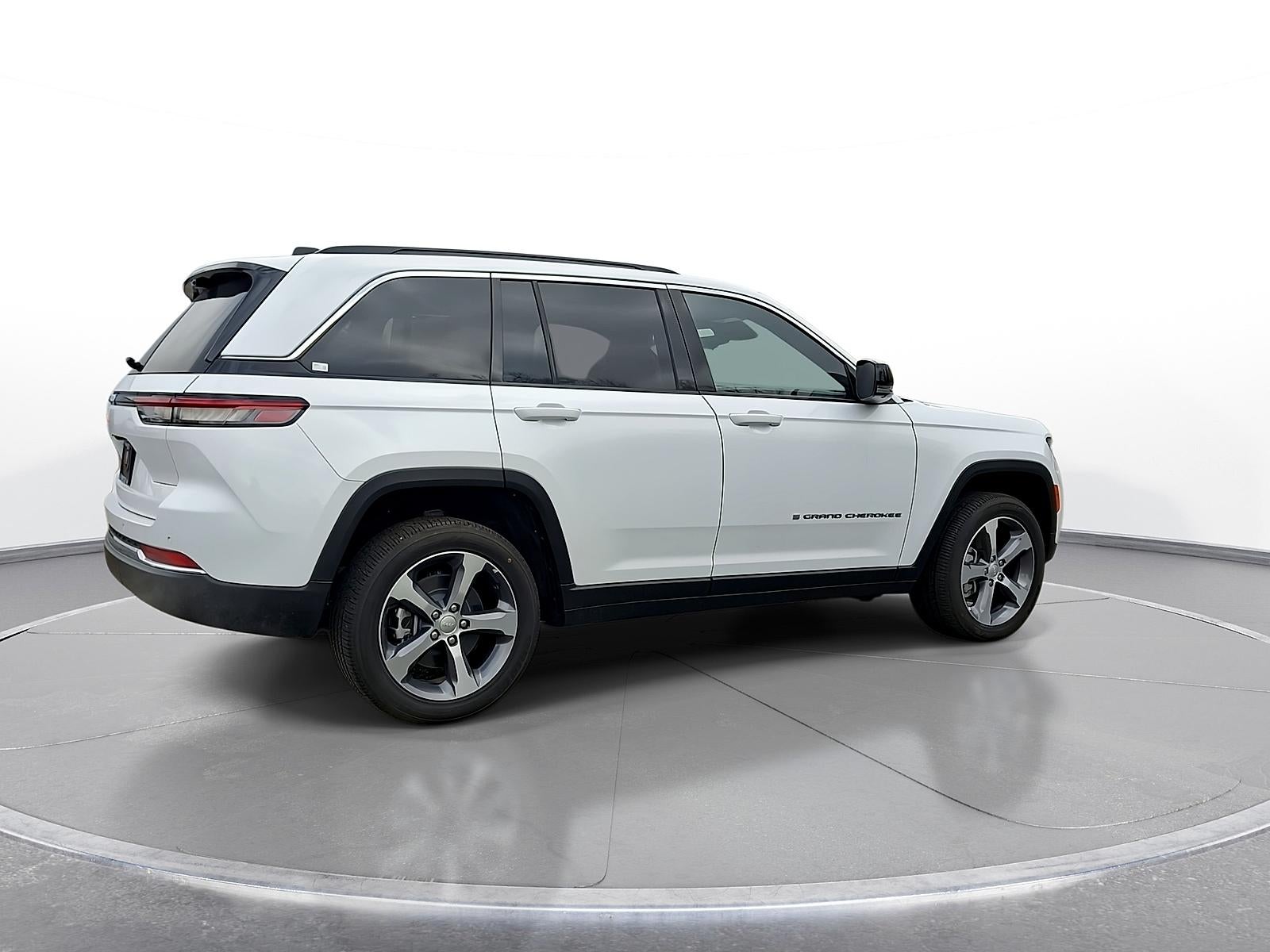 2024 Jeep Grand Cherokee 4xe GRAND CHEROKEE 4xe