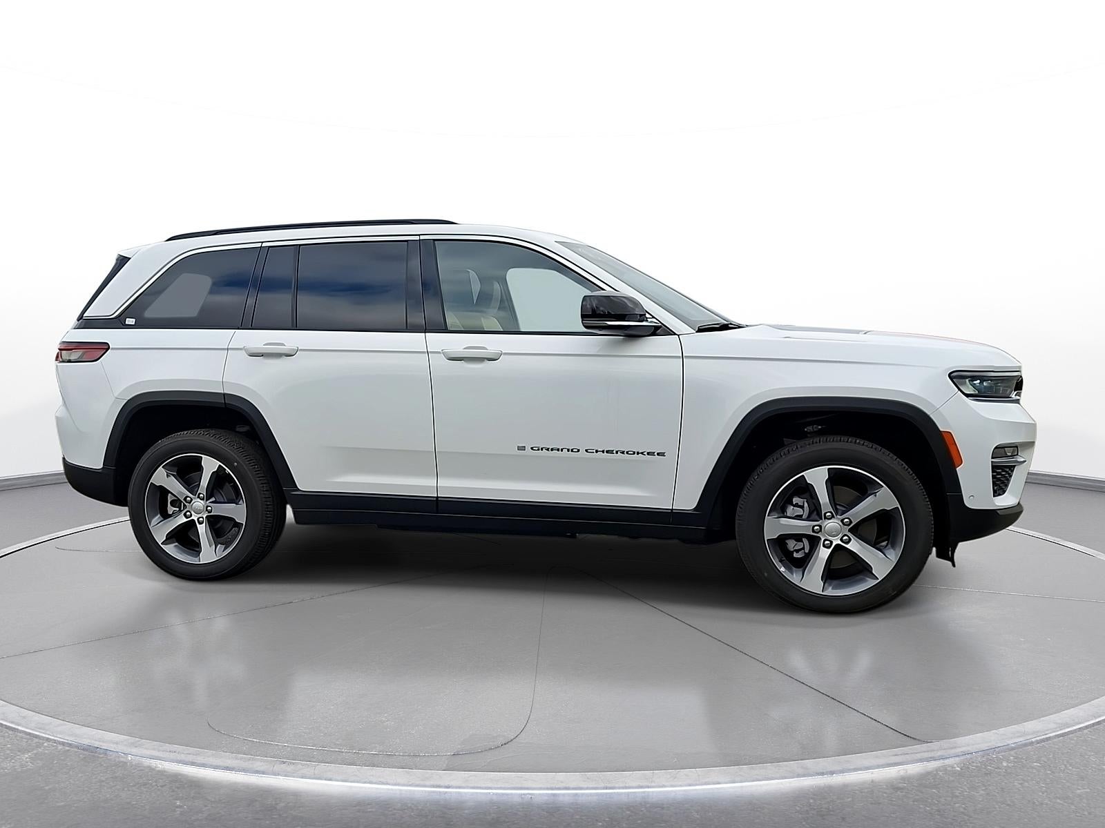 2024 Jeep Grand Cherokee 4xe GRAND CHEROKEE 4xe
