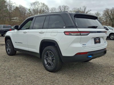2024 Jeep Grand Cherokee 4xe GRAND CHEROKEE TRAILHAWK 4xe