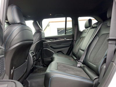 2024 Jeep Grand Cherokee 4xe GRAND CHEROKEE TRAILHAWK 4xe