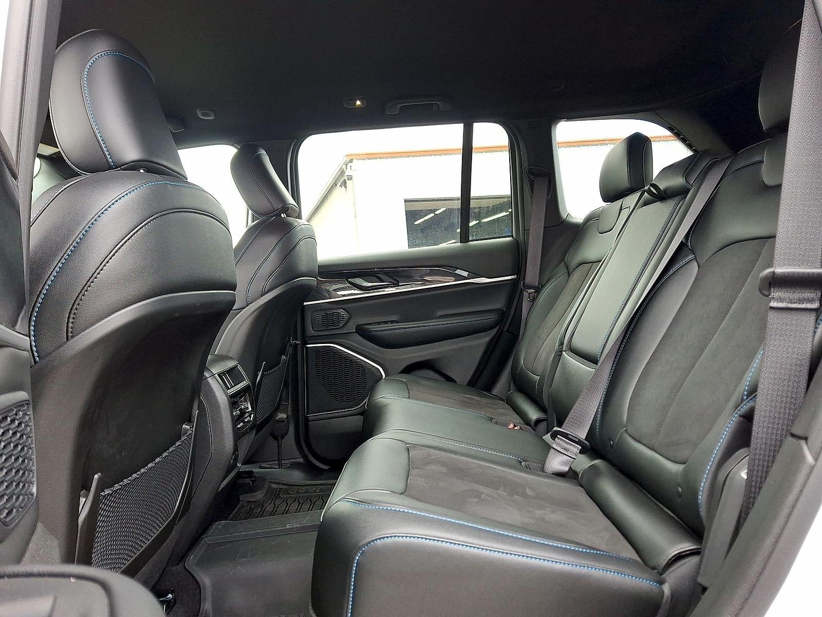 2024 Jeep Grand Cherokee 4xe GRAND CHEROKEE TRAILHAWK 4xe