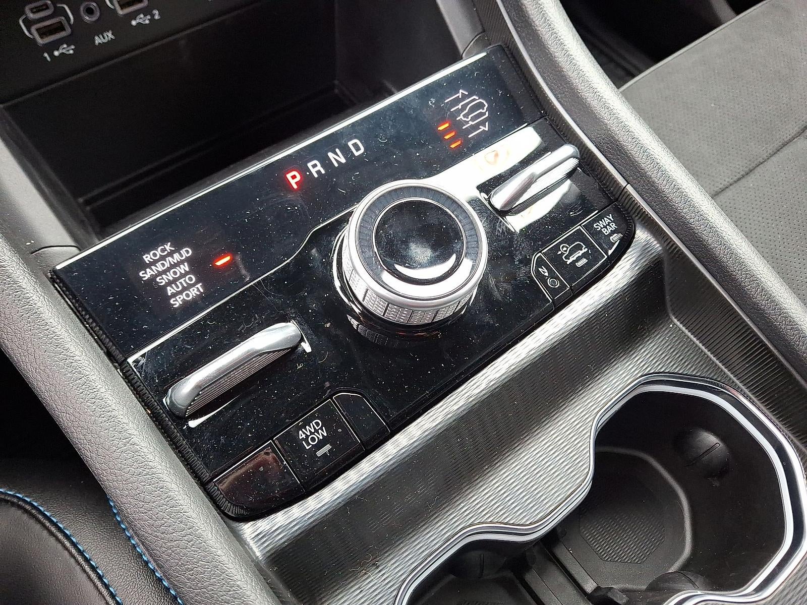 2024 Jeep Grand Cherokee 4xe GRAND CHEROKEE TRAILHAWK 4xe