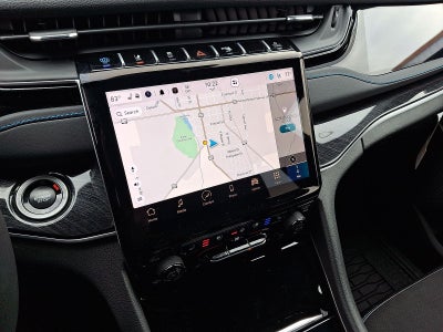 2024 Jeep Grand Cherokee 4xe GRAND CHEROKEE TRAILHAWK 4xe