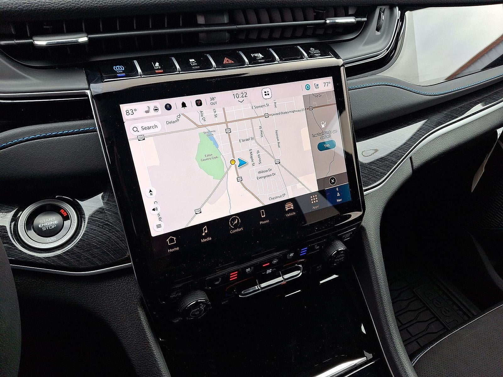 2024 Jeep Grand Cherokee 4xe GRAND CHEROKEE TRAILHAWK 4xe