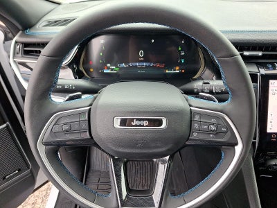 2024 Jeep Grand Cherokee 4xe GRAND CHEROKEE TRAILHAWK 4xe