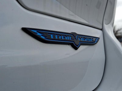 2024 Jeep Grand Cherokee 4xe GRAND CHEROKEE TRAILHAWK 4xe