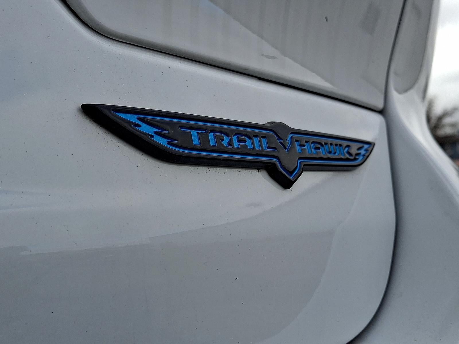 2024 Jeep Grand Cherokee 4xe GRAND CHEROKEE TRAILHAWK 4xe