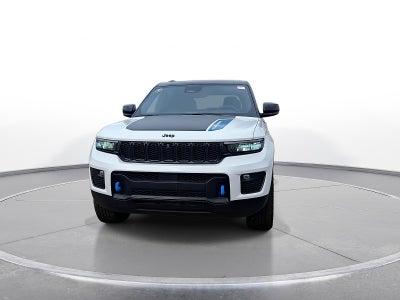 2024 Jeep Grand Cherokee 4xe GRAND CHEROKEE TRAILHAWK 4xe
