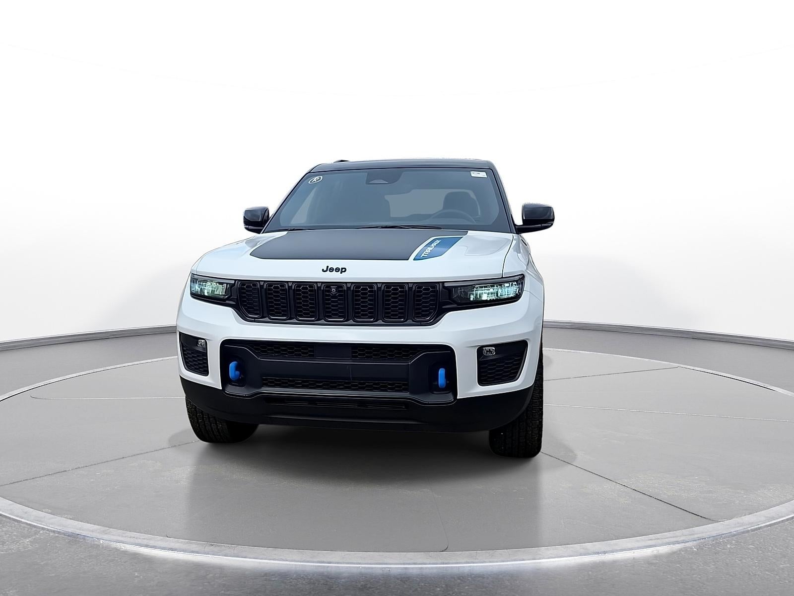 2024 Jeep Grand Cherokee 4xe GRAND CHEROKEE TRAILHAWK 4xe