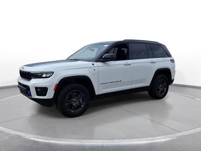 2024 Jeep Grand Cherokee 4xe GRAND CHEROKEE TRAILHAWK 4xe