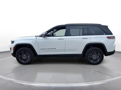 2024 Jeep Grand Cherokee 4xe GRAND CHEROKEE TRAILHAWK 4xe