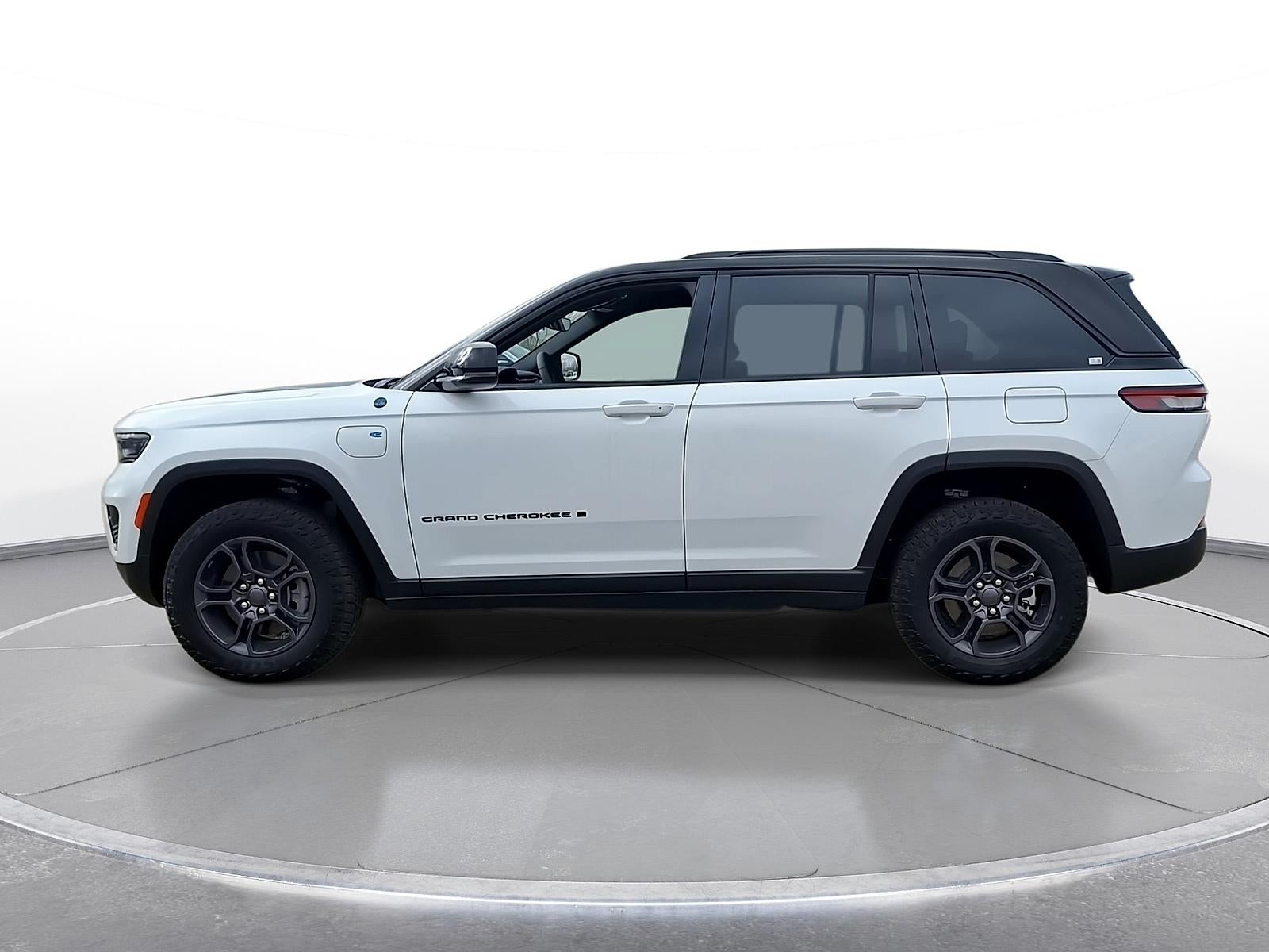 2024 Jeep Grand Cherokee 4xe GRAND CHEROKEE TRAILHAWK 4xe