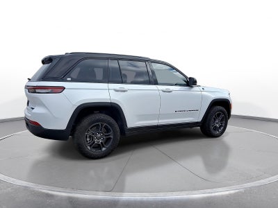 2024 Jeep Grand Cherokee 4xe GRAND CHEROKEE TRAILHAWK 4xe
