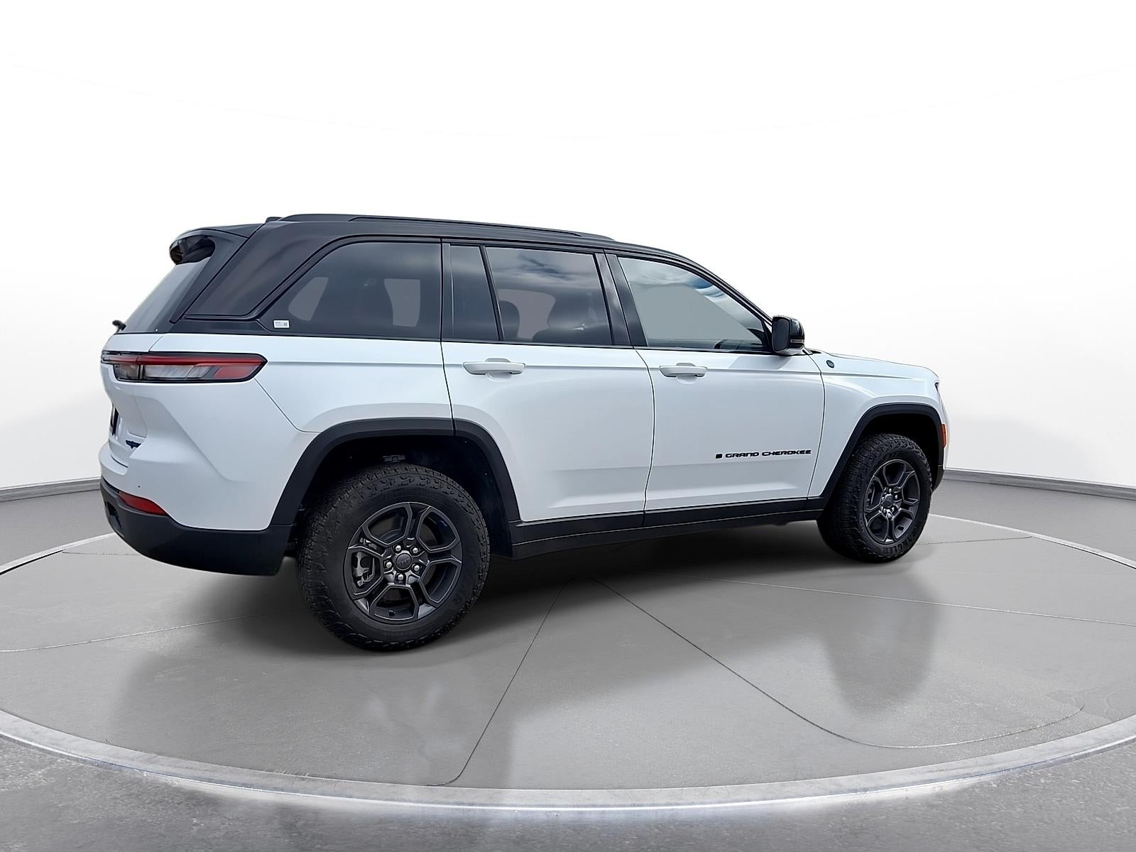 2024 Jeep Grand Cherokee 4xe GRAND CHEROKEE TRAILHAWK 4xe